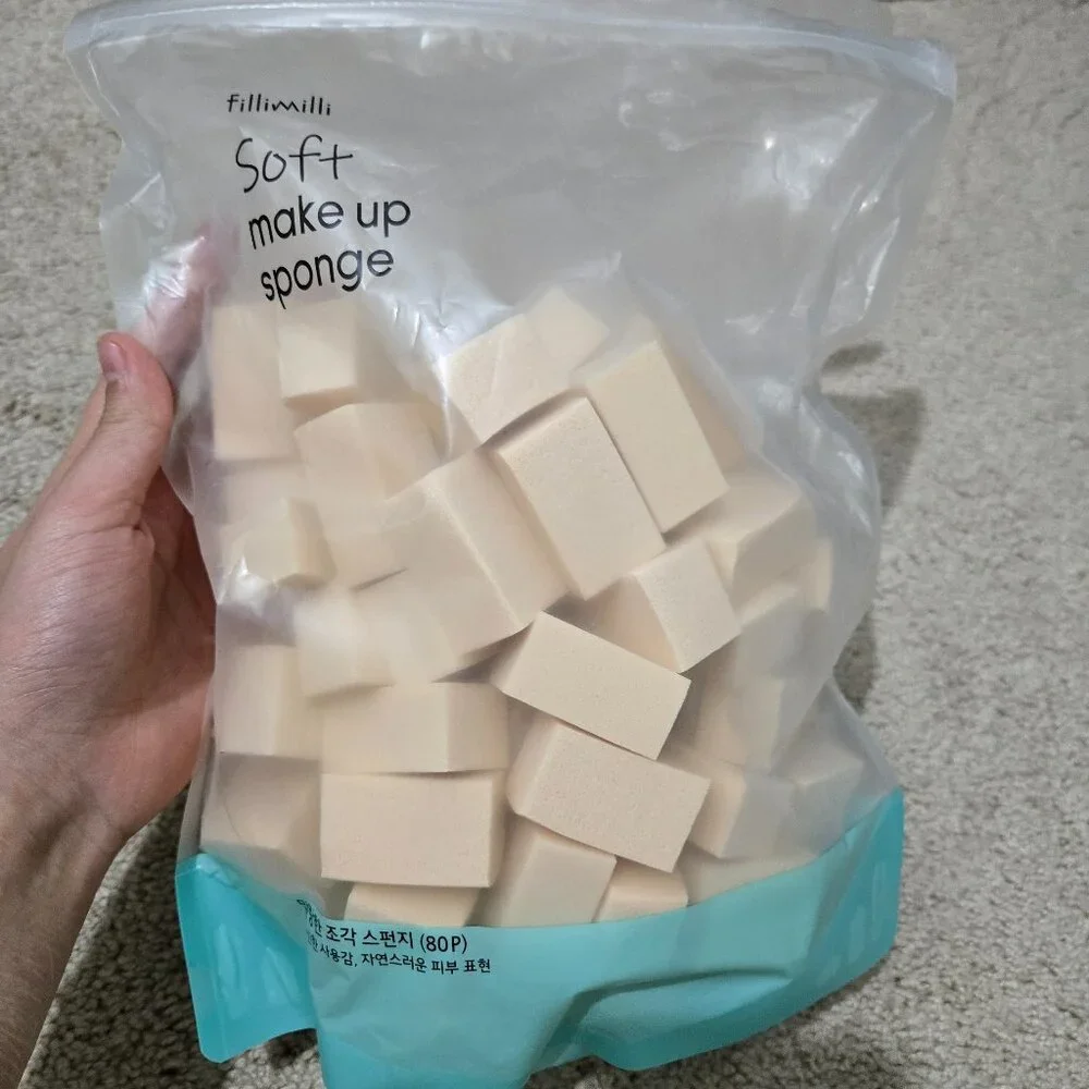 Fillimilli Makeup Sponges - Picture 1 of 3